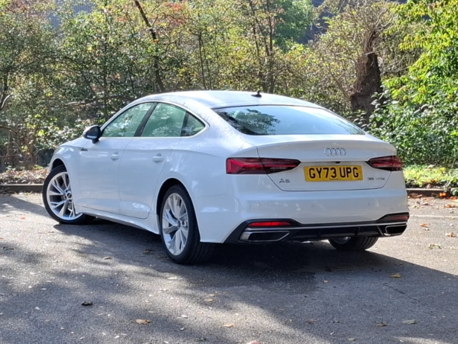 Audi A5 Sportback photo 2