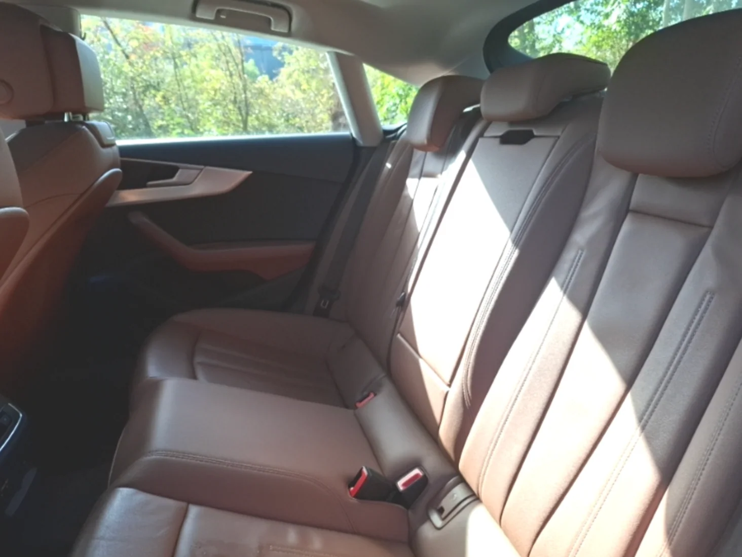 Audi A5 Sportback photo 4