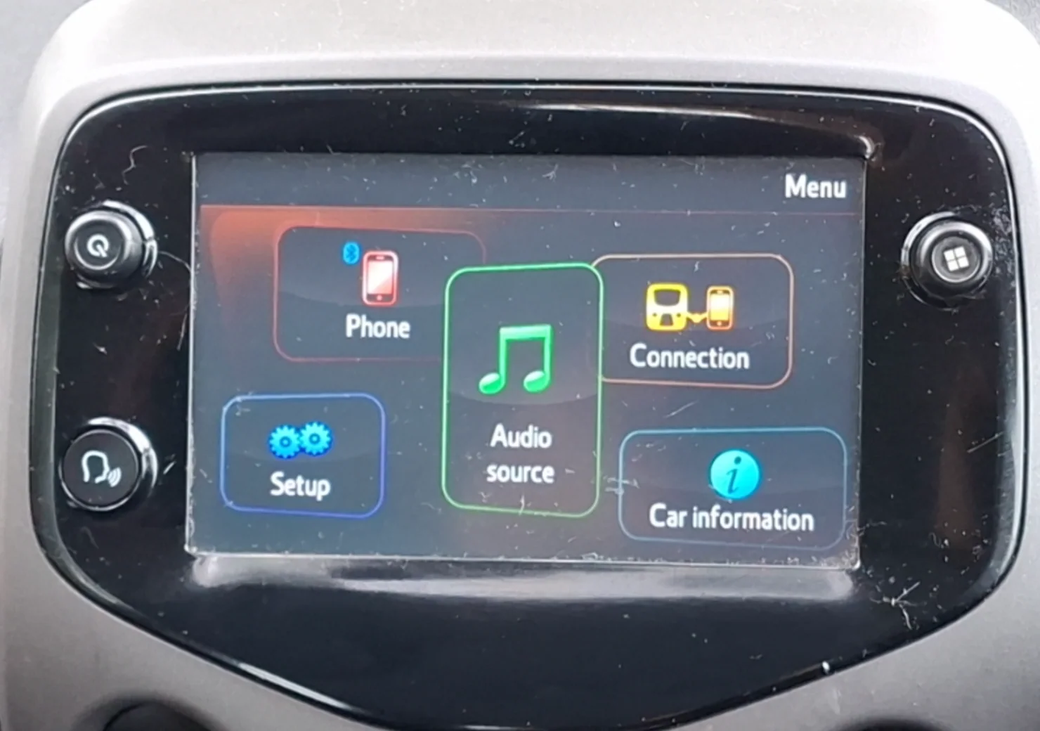 Peugeot 108 photo 4