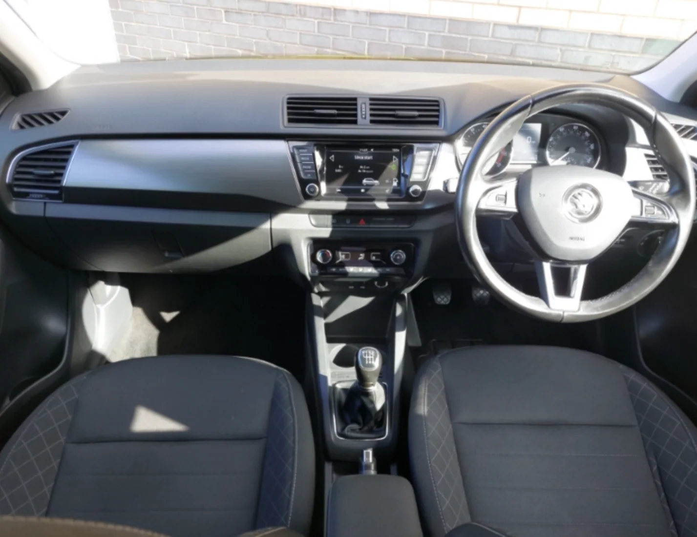 Škoda Fabia photo 4
